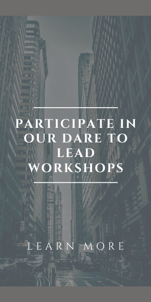 dare to lead workshops